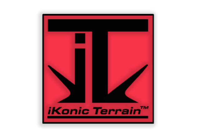 iKonic Terrain logo