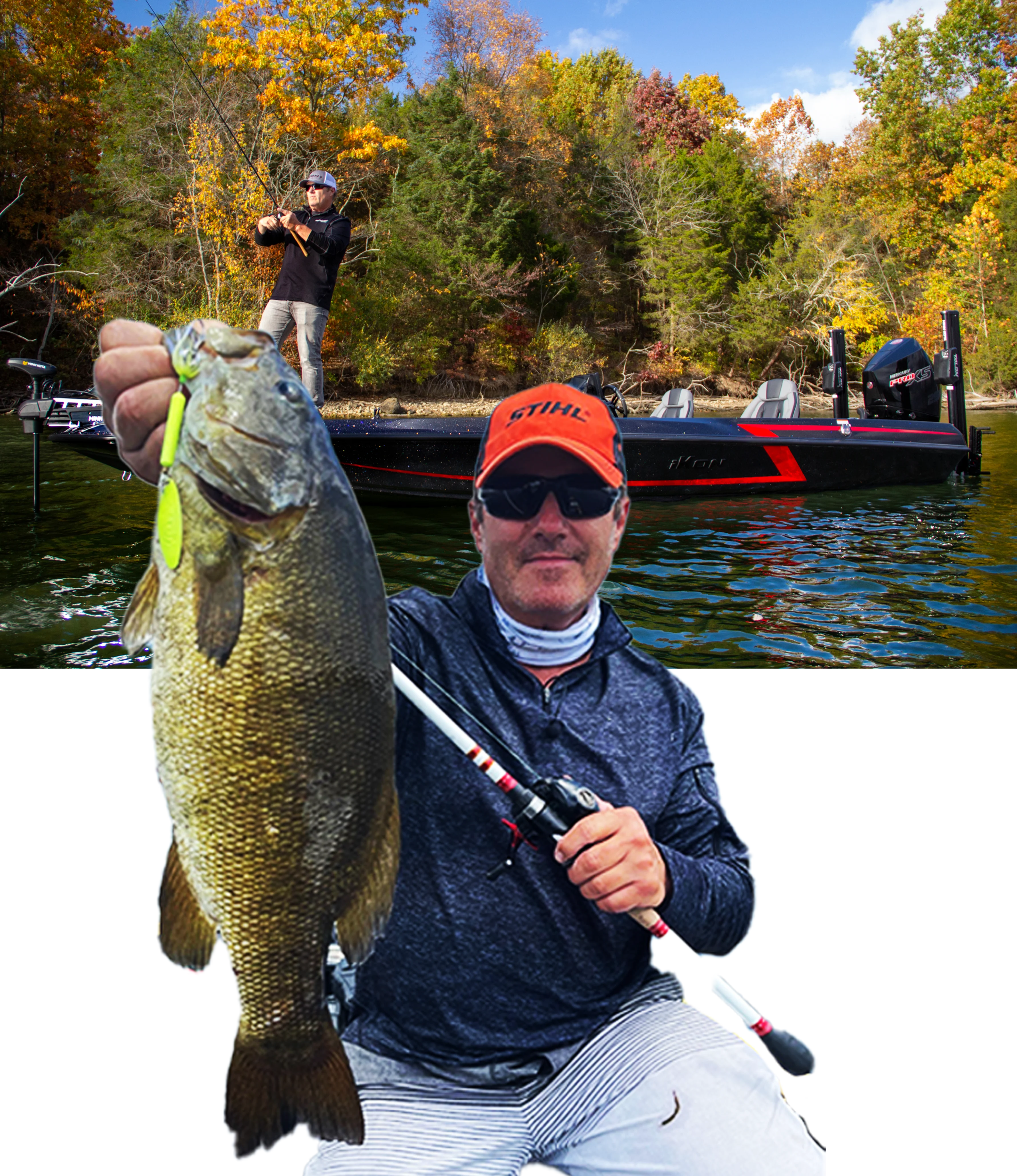 Tailgate Tour: iKon Boats Pro Staff | iKon Boats Pro Staff